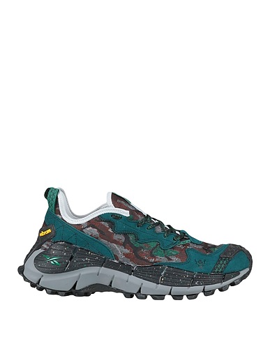 REEBOK x SOUTH2 WEST8 Sneakers Zig Kinetica II Edge
 Aquamarin Gewebefasern, Leder
