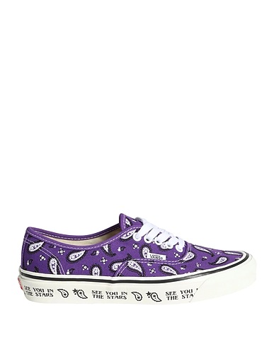 VANS Sneakers UA Authentic 44 DX
 Purple Textile fibers