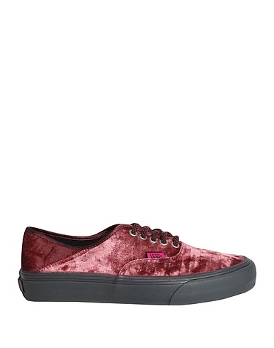 VANS Sneakers UA Authentic VR3 SF
 Garnet Textile fibers