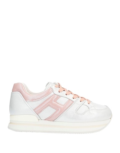 HOGAN Sneakers White Soft Leather