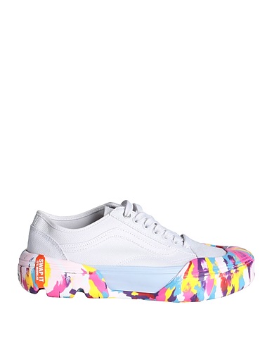 VANS Sneakers UA Old Skool Tapered Modular
 Light grey Textile fibres