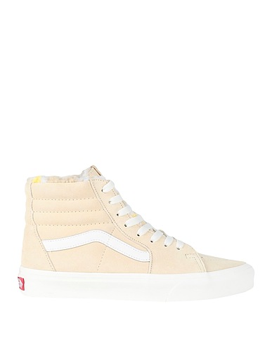 VANS Sneakers UA SK8-Hi
 Beige Soft Leather