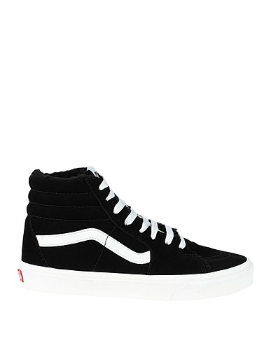 VANS Sneakers UA SK8-Hi
 Black Soft Leather