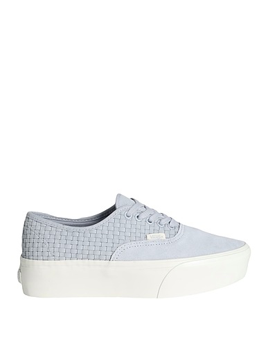 VANS Sneakers UA Authentic Stackform
 Pastel blue Soft Leather
