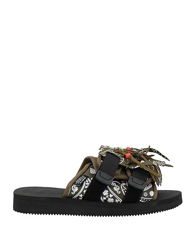 ALANUI x SUICOKE Sandales Nylon, Caoutchouc