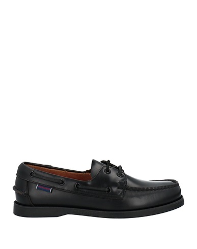 SEBAGO Loafers Black Leather