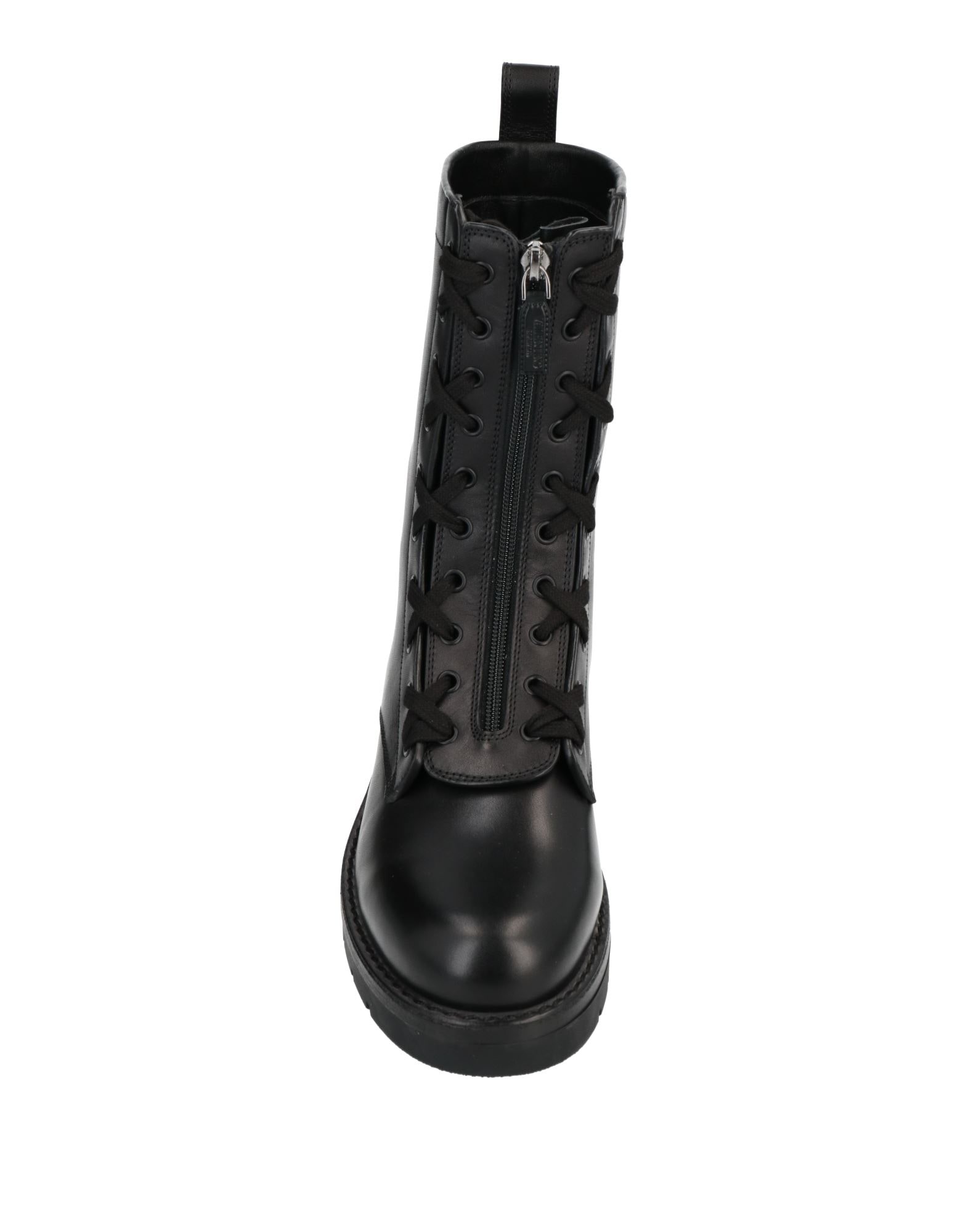 VALENTINO GARAVANI シューズ | ショートブーツ ブラック メンズ | YOOX