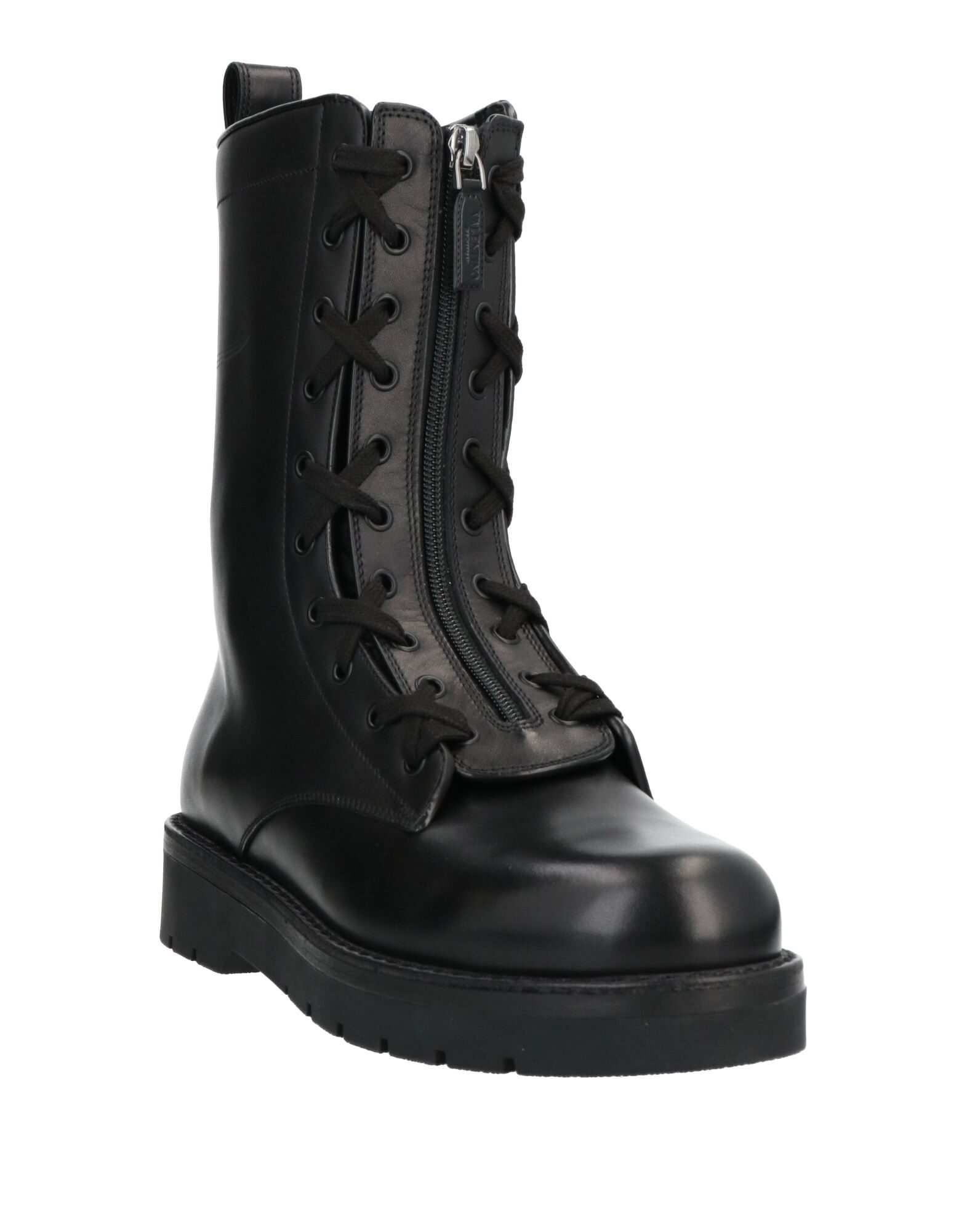 【VALENTINO】 ブーツ ヴァレンティノ ガラヴァーニ メンズブーツ(コンバット・ビートル