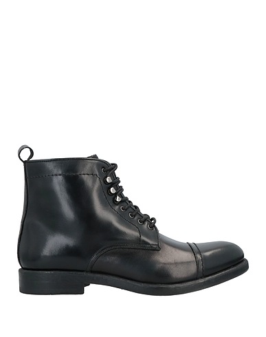 BALDININI Ankle boot Black Calfskin
