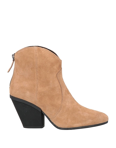 HOGAN Ankle boot Sand Leather