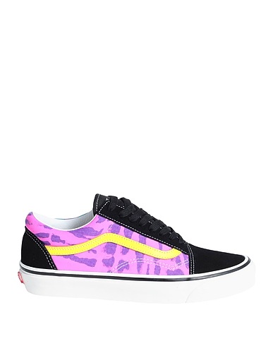 VANS Sneakers UA Old Skool 36 DX
 Fuchsia Soft Leather, Textile fibres
