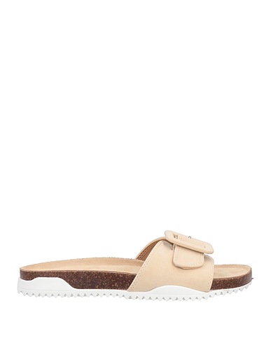 MTNG Sandals Beige Other Fibres