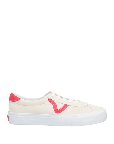 VANS VAULT Sneakers Ivory Leather