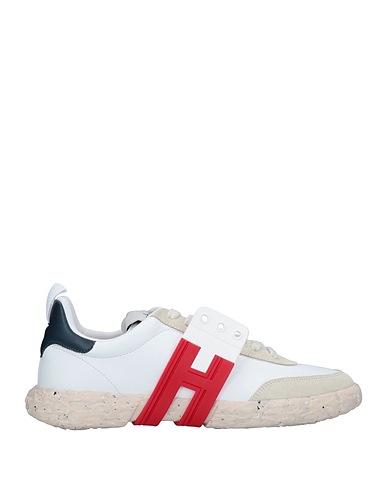 HOGAN Sneakers 3R Bianco Pelle