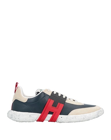 HOGAN Sneakers 3R Blu notte Pelle