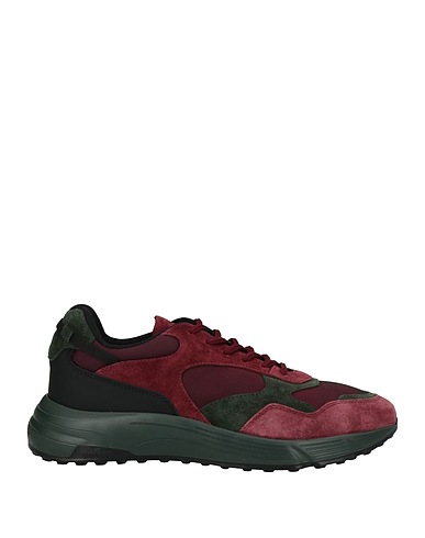 HOGAN Sneakers Malve Leder