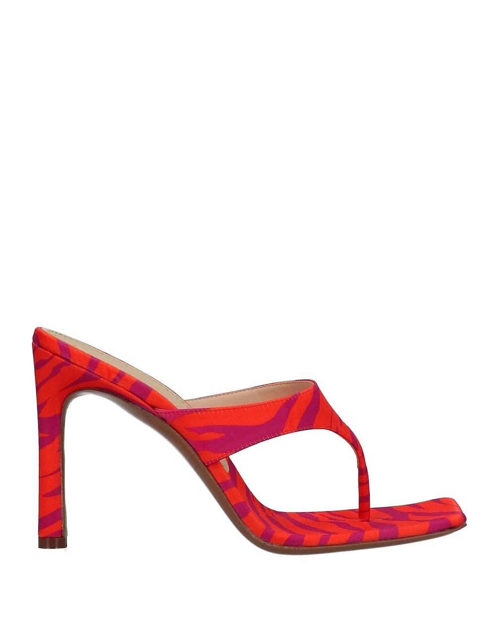 THE SADDLER - Thong sandals