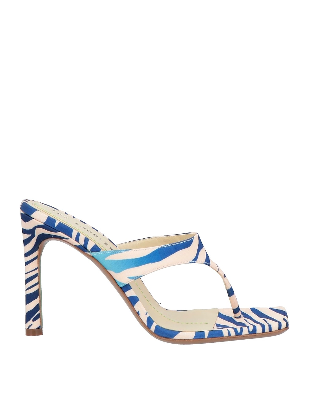 THE SADDLER - Zehentrenner