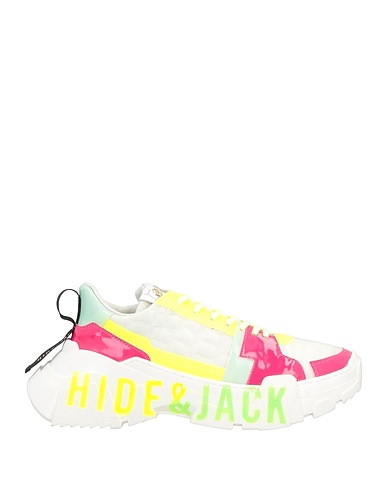 HIDE & JACK Sneakers Bianco 70% Pelle di vitello, 30% Altre Fibre