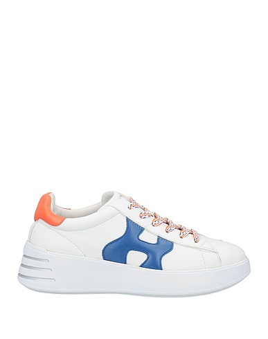 HOGAN Sneakers White Soft Leather