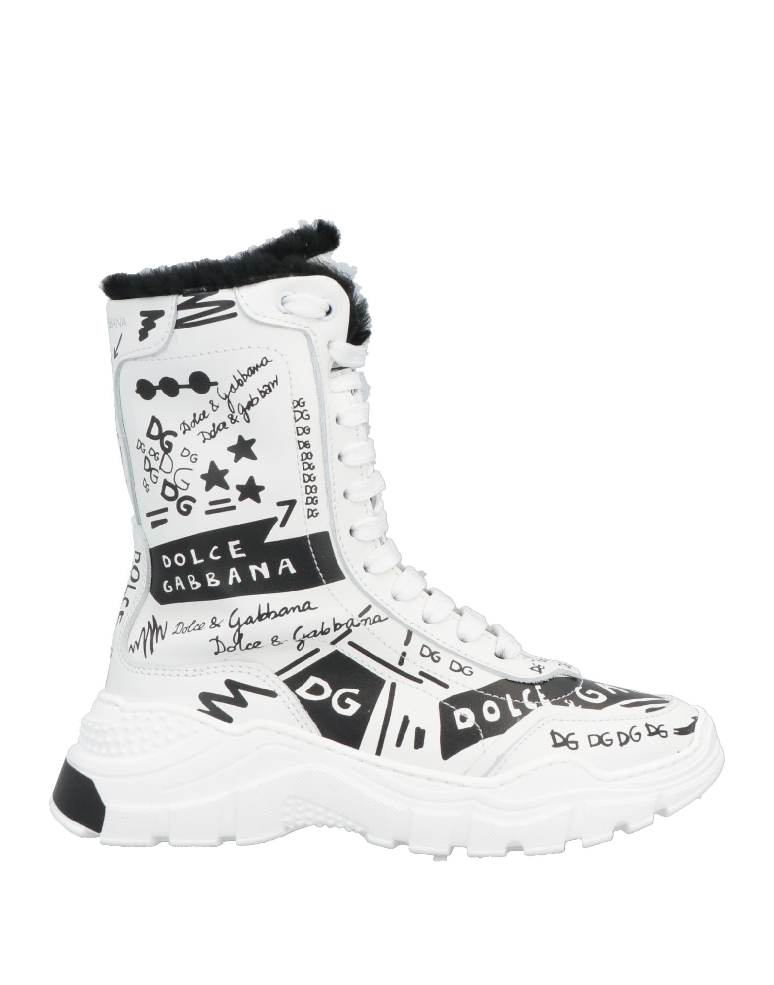 DOLCE&GABBANA - Ankle boots