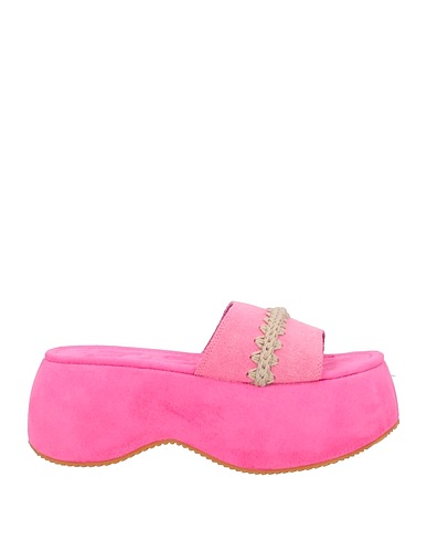 MOU Sandals Textile fibres