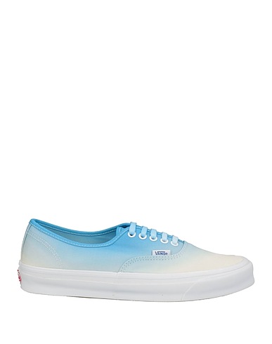 VANS Sneakers Turquoise Textile fibers