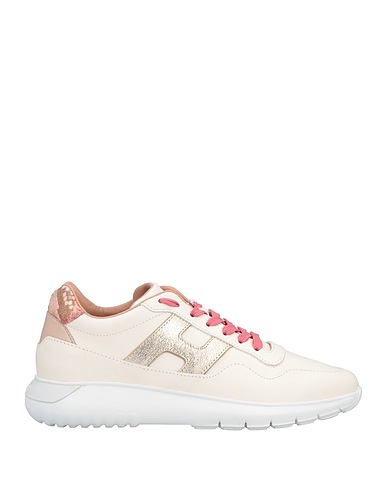 HOGAN Sneakers Blush Soft Leather
