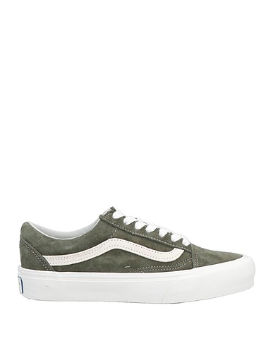 VANS VAULT Sneakers ECO CUSH Στρατιωτικό πράσινο Δέρμα