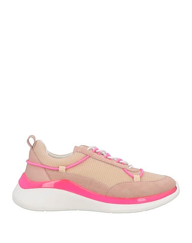 ACTITUDE by TWINSET Sneakers Beige Textile fibres