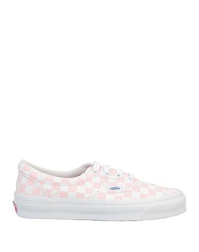 VANS Sneakers Rosa chiaro Fibre tessili