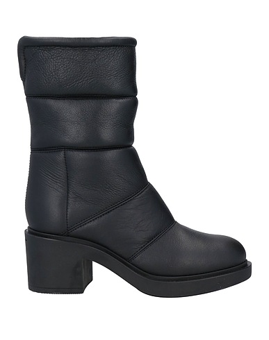 GIANVITO ROSSI Ankle boot Black Leather