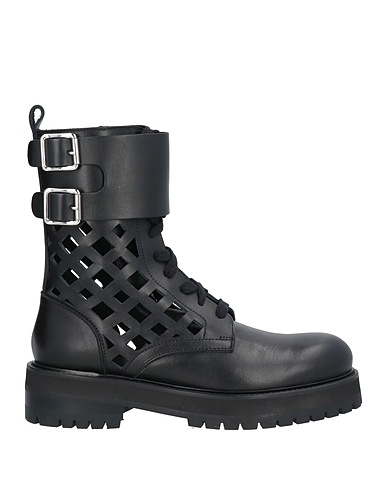 DONDUP Ankle boot Black Soft Leather