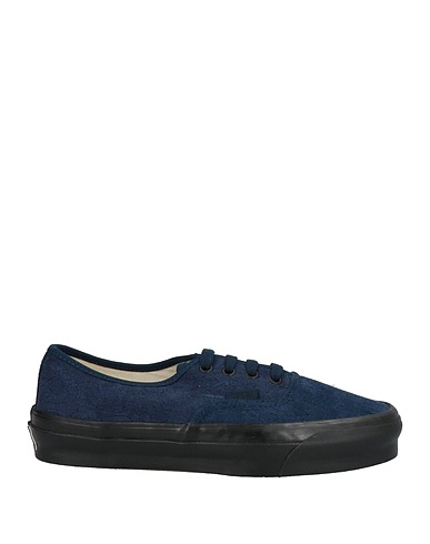 VANS Sneakers Midnight blue Textile fibres