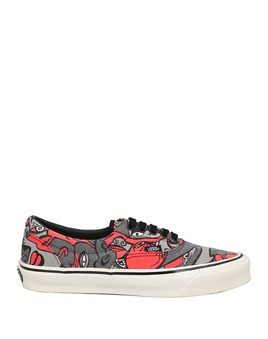 VANS Sneakers Grey Textile fibers
