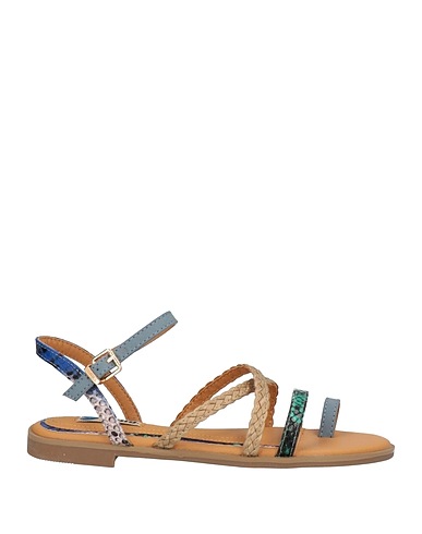 MTNG Flip flops Green Textile fibres