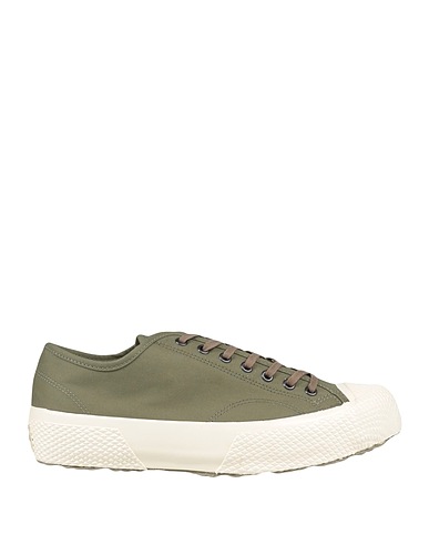 ARTIFACT by SUPERGA Sneakers 2434 COLLECT M51 MILITARY PARK
 Military green Textile fibres