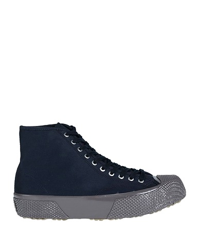 ARTIFACT by SUPERGA Sneakers 2435 COLLECT M51 MILITARY PARK
 Midnight blue Textile fibres