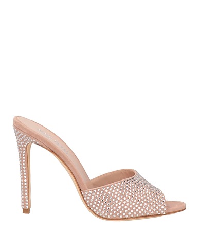 PARIS TEXAS Sandals Blush Leather