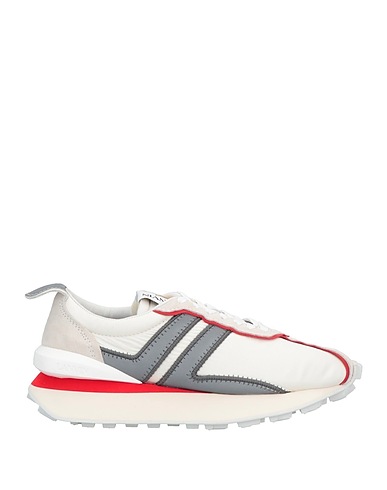 LANVIN | White Women‘s Sneakers | YOOX