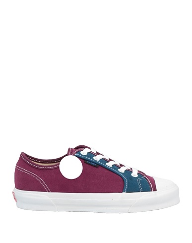 VANS Sneakers Mauve Leather