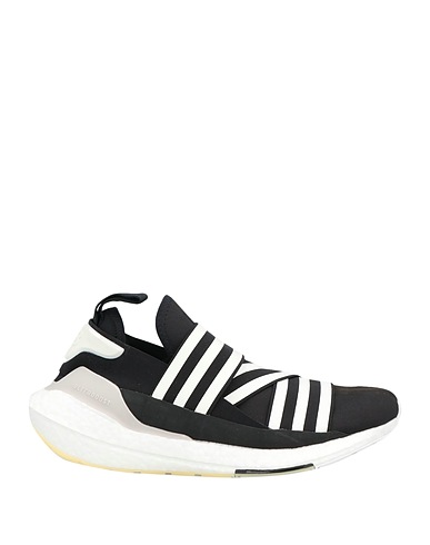 Y-3 Sneakers Black Textile fibres