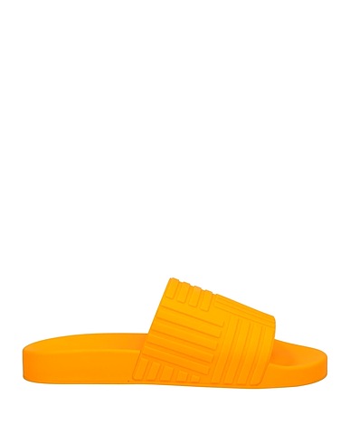 BOTTEGA VENETA Sandals Apricot Rubber