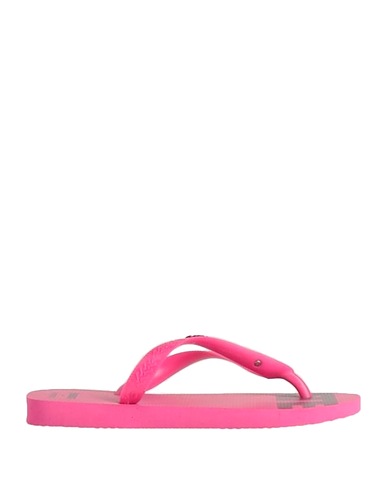 ROTATE x HAVAIANAS Infradito Fucsia Gomma