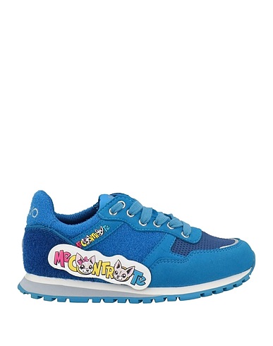 LIU •JO Sneakers Blue Textile fibres
