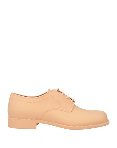 MAISON MARGIELA Laced shoes Blush Rubber