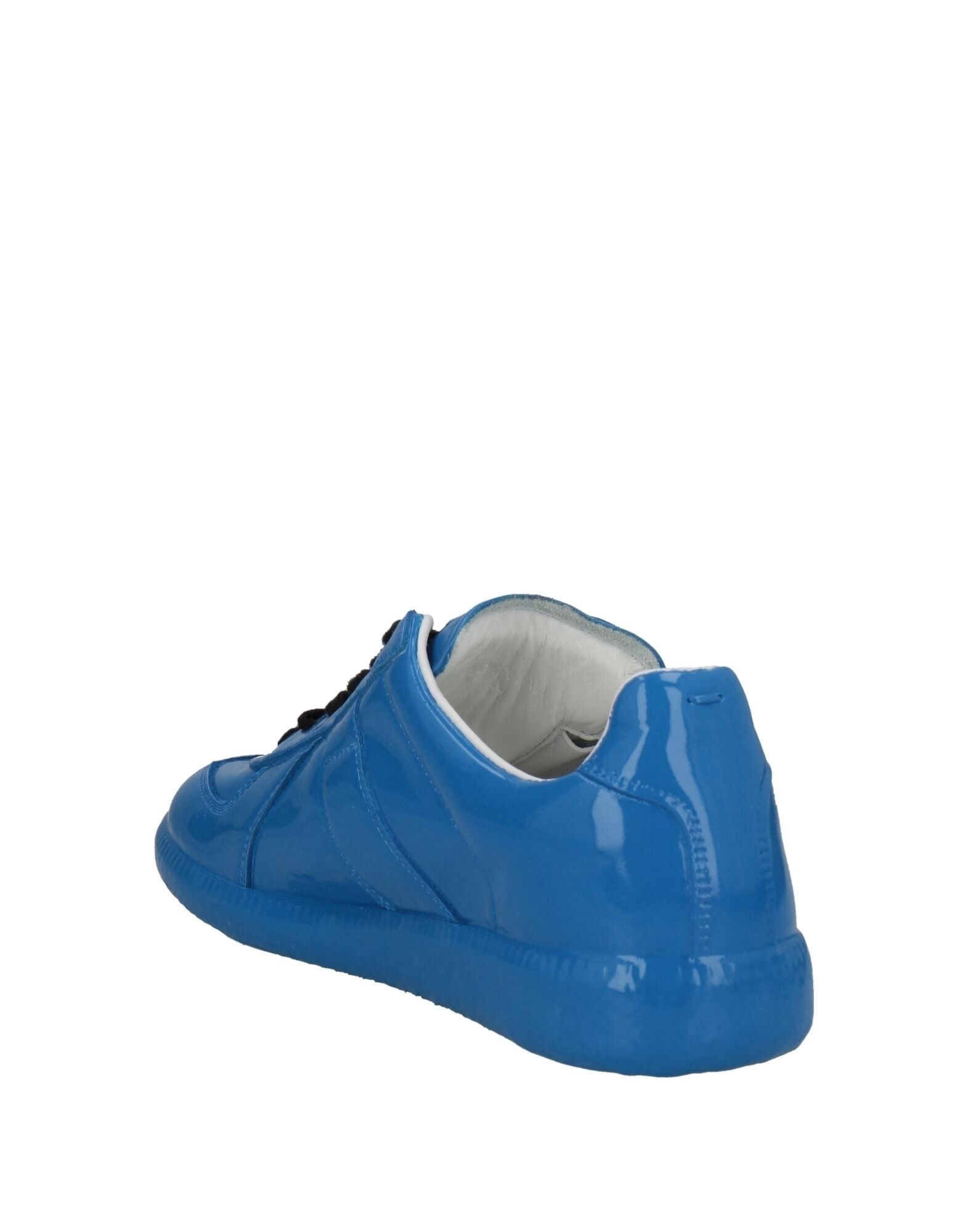 MAISON MARGIELA Footwear | Blue Women's Sneakers | YOOX