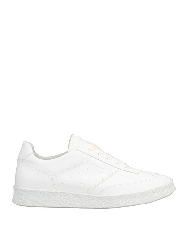 MM6 MAISON MARGIELA Sneakers White Textile fibres