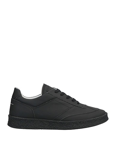 MM6 MAISON MARGIELA Sneakers Black Textile fibres