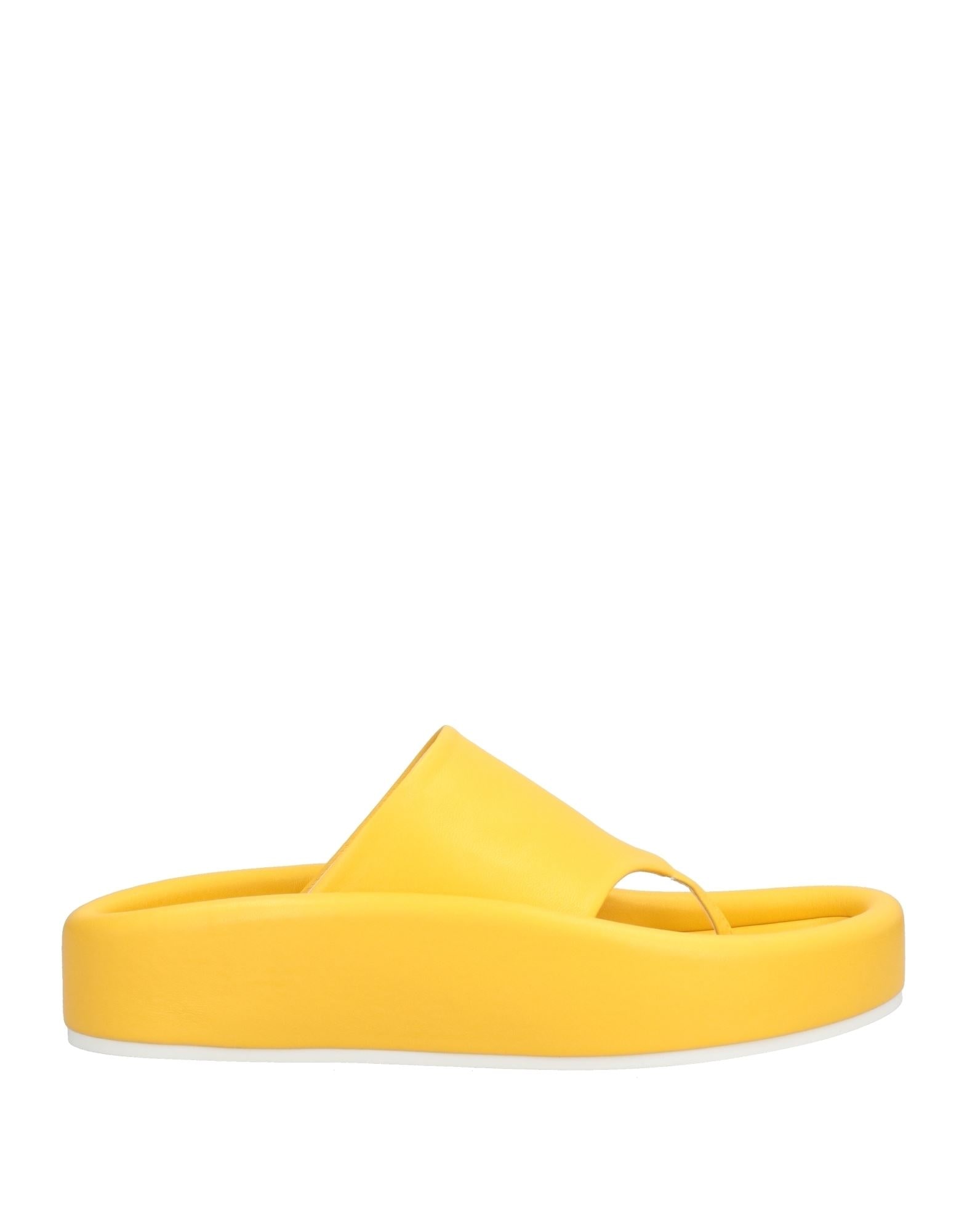 MM6 MAISON MARGIELA - Thong sandals